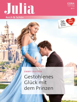 cover image of Gestohlenes Glück mit dem Prinzen